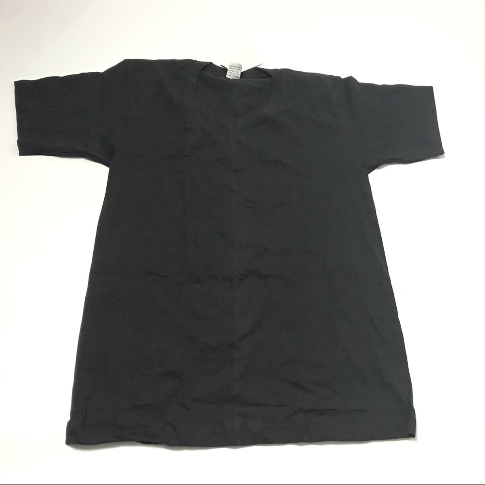 Harlem Men’s T-Shirt Size M Black Short Sleeve Tee